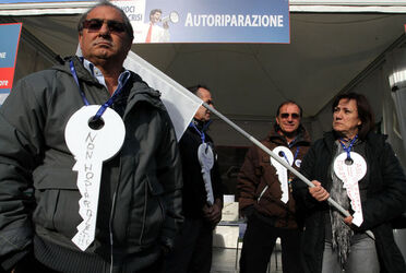 CNA LE IMPRESE IN CRISI LA VOCE IN PIAZZA