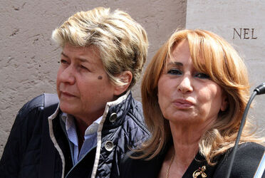 RICORRENZA UCCISIONE D ANTONA