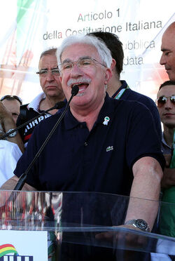 MANIFESTAZIONE CGIL CISL UIL