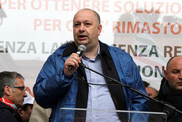 MANIFESTAZIONE CGIL CISL UIL UGL CONTRO RIFORMA DELLE PENSIONI MANIFESTAZIONE CGIL CISL UIL UGL CONTRO RIFORMA DELLE PENSIONI