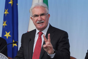 GOVERNO PARTI SOCIALI