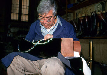 LABORATORIO ARTIGIANALE STIVALERIA IMPERO