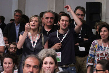 ASSEMBLEA NAZIONALE PARTITO DEMOCRATICO