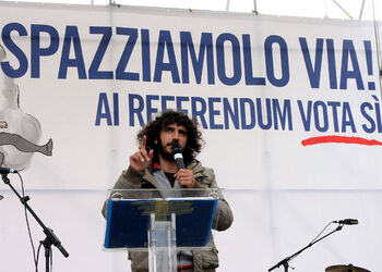MAN IDV CONTRO NUCLEARE