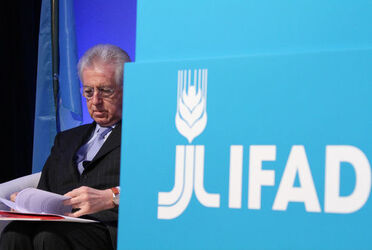 CONSIGLIO GOVERNATIVO IFAD