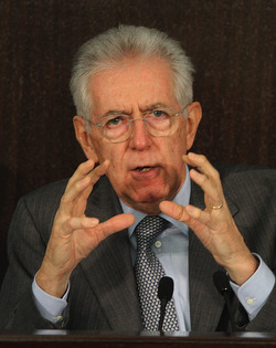 CONFERENZA STAMPA FINE ANNO MARIO MONTI CONFERENZA STAMPA FINE ANNO MARIO MONTI
