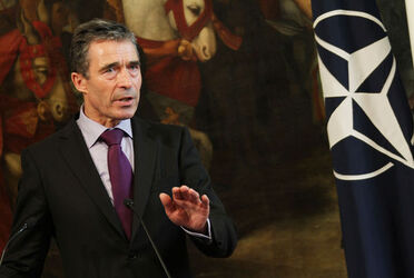 INCONTRO MONTI RASMUSSEN