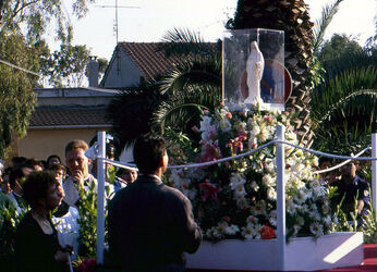 MADONNA DI CIVITAVECCHIA MADONNA DI CIVITAVECCHIA