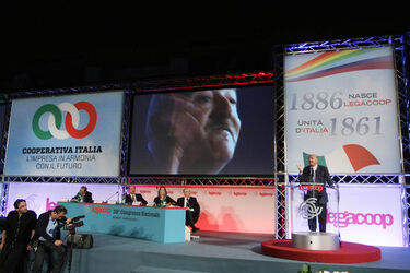 CONGRESSO LEGA COOP