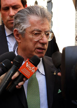 UMBERTO BOSSI