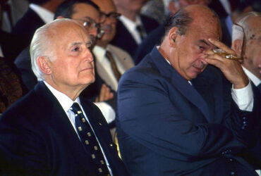 OSCAR LUIGI SCALFARO OSCAR LUIGI SCALFARO