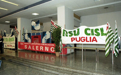 MANIFESTAZIONE CGIL CISL UIL CISAL UGL POSTE MANIFESTAZIONE CGIL CISL UIL CISAL UGL POSTE
