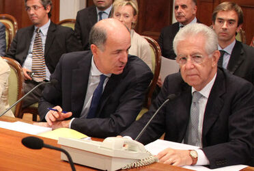 INCONTRO GOVERNO SINDACATI INCONTRO GOVERNO SINDACATI