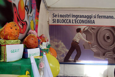 CNA LE IMPRESE IN CRISI LA VOCE IN PIAZZA