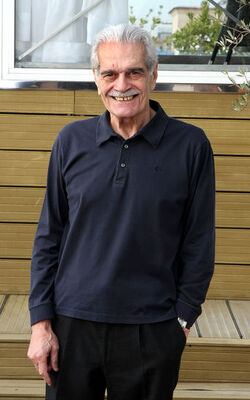 OMAR SHARIF