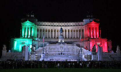 FESTA 150 ANNI UNITA D ITALIA FESTA 150 ANNI UNITA D ITALIA