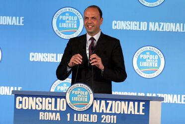 CONSIGLIO NAZIONALE PDL CONSIGLIO NAZIONALE PDL