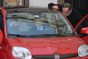 PRESENTAZIONE NUOVA FIAT PANDA PRESENTAZIONE NUOVA FIAT PANDA