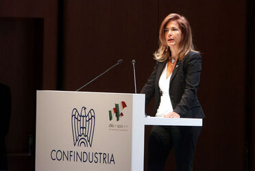 ASSEMBLEA GENERALE CONFINDUSTRIA