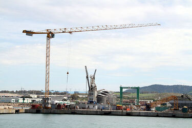 PORTO DI CIVITAVECCHIA PORTO DI CIVITAVECCHIA