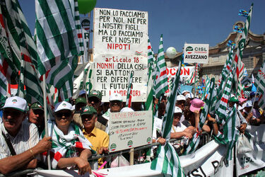 MAN CISL UIL RIFORMA FISCALE