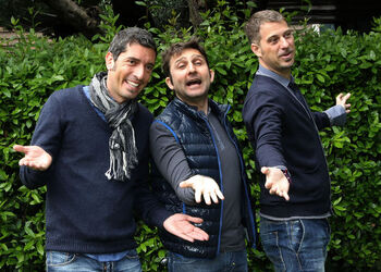 RAI ITALIA COAST2COAST