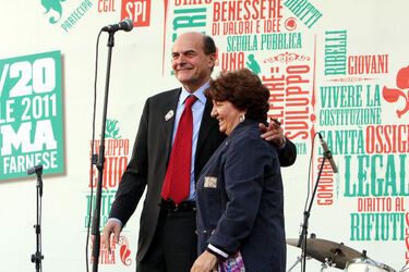 MANIFESTAZIONE SPI CGIL