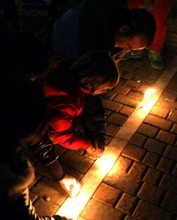 MANIFESTAZIONE POPOLO CINESE MANIFESTAZIONE POPOLO CINESE