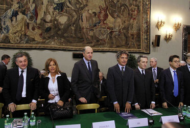 ACCORDO SU MISURE PER IL CREDITO ALLE PMI