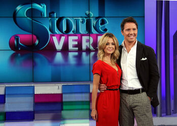 RAI UNO MATTINA STORIE VERE