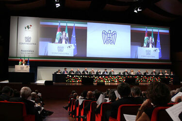 ASSEMBLEA GENERALE CONFINDUSTRIA