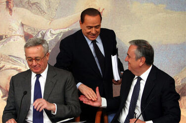 CONSIGLIO MINISTRI CONSIGLIO MINISTRI