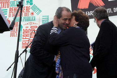 MANIFESTAZIONE SPI CGIL