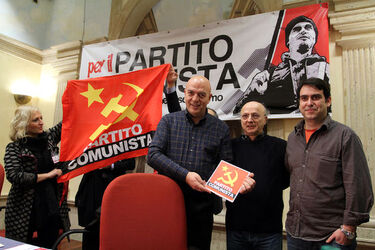 ANNIVERSARIO NASCITA PCI ANNIVERSARIO NASCITA PCI