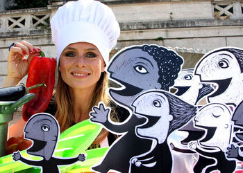 MANIFESTAZIONE OXFAM