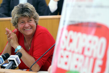 CONFERENZA STAMPA CGIL SCIOPERO GENERALE
