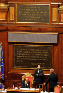 VOTO MANOVRA FINANZIARIA