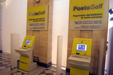 LAVORO POSTE ITALIANE LAVORO POSTE ITALIANE