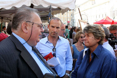 PROTESTA CGIL CONTRO MANOVRA