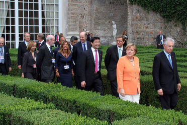 VERTICE INTERGOVERNATIVO ITALO TEDESCO VERTICE INTERGOVERNATIVO ITALO TEDESCO