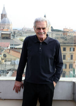 OMAR SHARIF