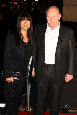 ROMA PRESENTAZIONE DEL FILM IL RITO 