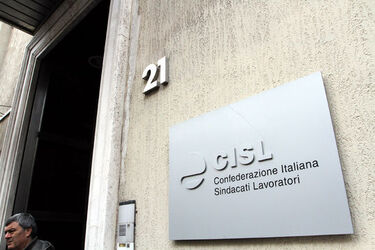 CONFERENZA STAMPA SINDACATI CGIL CISL UIL