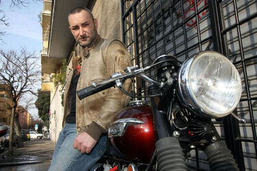 OFFICINA MOTO INGLESI