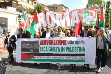 MANIFESTAZIONE DELLA LIBERAZIONE MANIFESTAZIONE DELLA LIBERAZIONE