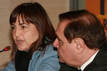 ALLEANZA UDEUR POLVERINI