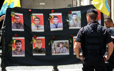 MANIFESTAZIONE POPOLO KURDO MANIFESTAZIONE POPOLO KURDO
