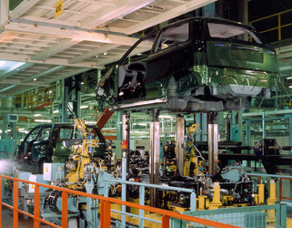 STABILIMENTO FIAT MELFI