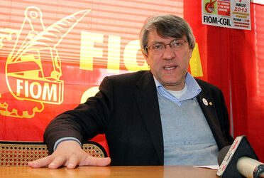 CONFERENZA STAMPA FIOM CGIL