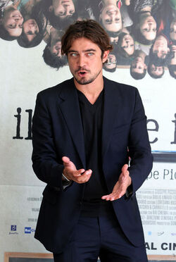CINEMA IL ROSSO E IL BLU